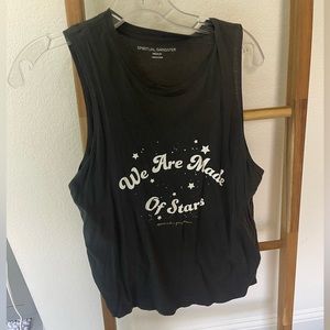 Spiritual Gangster Tank